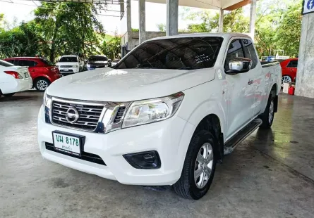 Nissan Navara NP300 King Cab 2.5 E ธรรมดา ปี 2017/2018 ผ่อนเริ่มต้น 4,xxx บาท