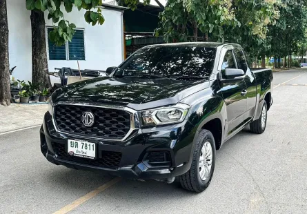 MG Extender Giant Cab 2.0 D ธรรมดา ปี 2020/2021 ผ่อนเริ่มต้น 4,*** บาท