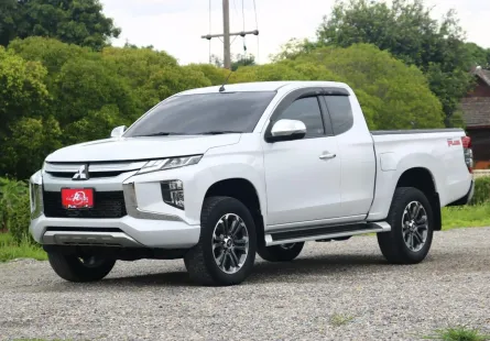 NEW MITSUBISHI TRITON 2.4 MIVEC GT PLUS CAB ปี2021(MNC)