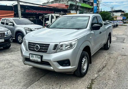 Nissan Navara NP300 King Cab 2.5 S ธรรมดา ปี 2017 ผ่อนเริ่มต้น 4,*** บาท