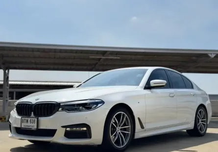 ซื้อขายรถมือสอง 2019 Bmw 520d M-Sport G30