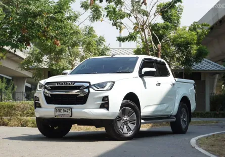 2020 Isuzu D-Max 1.9 Hi-Lander รถกระบะ ฟรีดาวน์