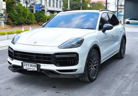 ขาย รถมือสอง 2019 Porsche CAYENNE 3.0 E-Hybrid SUV 