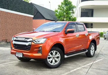 ขายรถ 2022 ISUZU D-MAX HI-LANDER CAB-4 1.9 Ddi Z A/T 