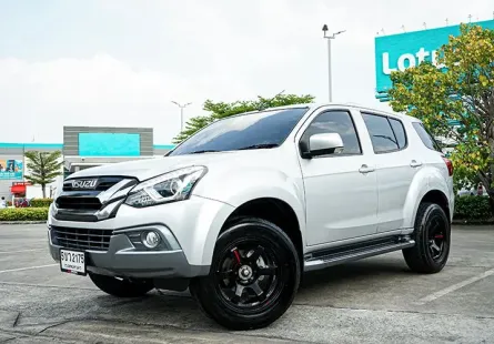 ขายรถ 2020 ISUZU MU-X 1.9 (CD)