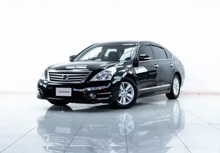 2A605 Nissan TEANA 2.0 200 XL รถเก๋ง 4 ประตู 2014