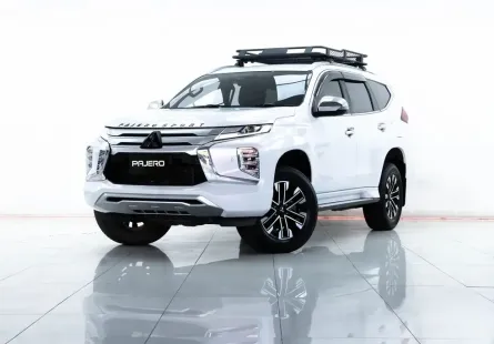 2A641 Mitsubishi Pajero Sport 2.4 SUV 2019