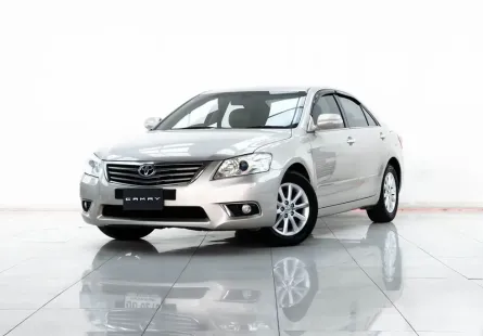 2A634 2010 Toyota CAMRY 2.0 รถเก๋ง 4 ประตู 