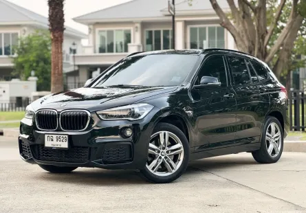 2020 BMW X1 2.0 sDrive20d M Sport SUV 