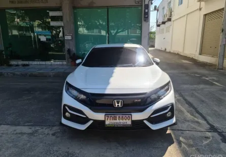 2019 Honda Civic Hatchback 1.5 i-VTEC Turbo 