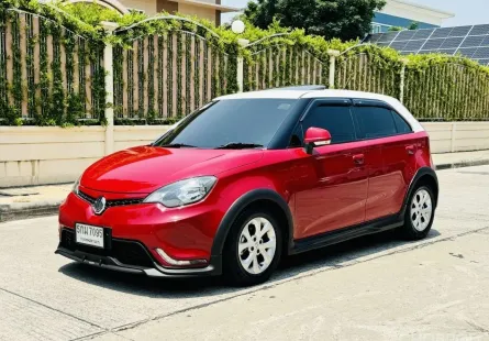 MG 3 1.5 X (Two tone) ปี 2016 สภาพนางฟ้า