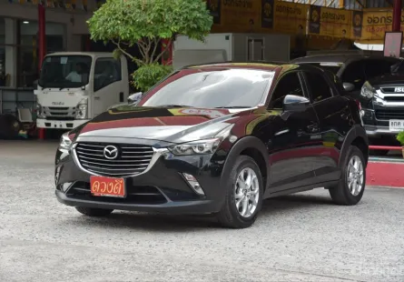 2018 Mazda CX-3 2.0 รถ SUV ออกรถ 0 บาท