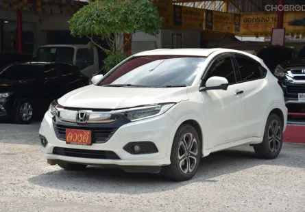 2019 Honda HR-V 1.8 EL รถ SUV ออกรถ 0 บาท