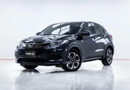 5B134 HONDA HR-V 1.8 E AT 2018