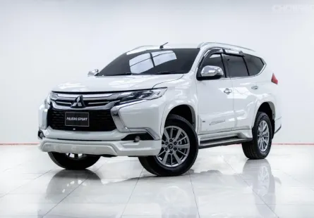 5B167 MITSUBISHI PAJERO 2.4 GT AT 2016