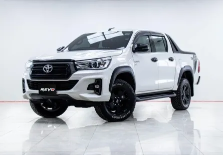 5B164 TOYOTA HILUX REVO 2.8 PRERUNNER ROCCO DOUBLE CAB AT 2018