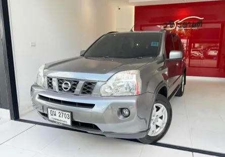 2010 Nissan X-Trail 2 SUV 