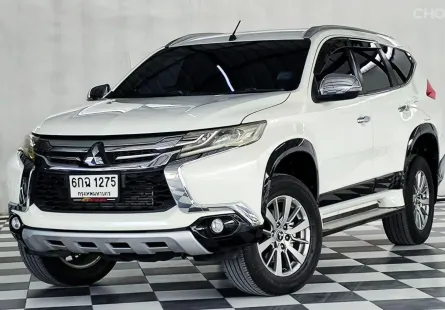 MITSUBISHI PAJERO SPORT 2.4 GT 2 WD เกียร์ออโต้ ปี 2016