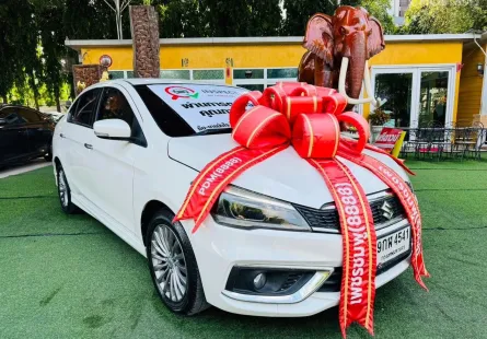 🅰️2020 Suzuki Ciaz 1.2 RS รถเก๋ง 4 ประตู ออกรถ 0 บาท รุ่นTOP RS ไมล์แท้ 8,*** กม 