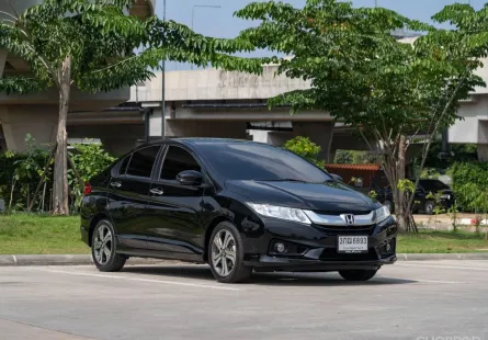 Honda City 1.5 SV ปี : 2014