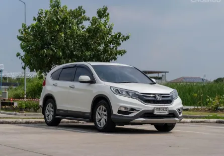 Honda Cr-v 2.0 E 4WD ปี : 2015