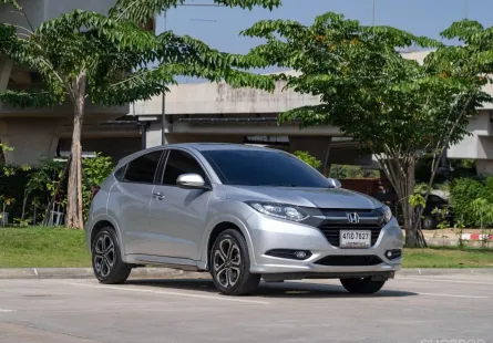 Honda Hr-v 1.8 EL Top Sunroof ปี : 2016