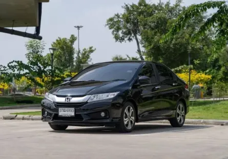 ขายรถ HONDA CITY 1.5 SV ปี 2014