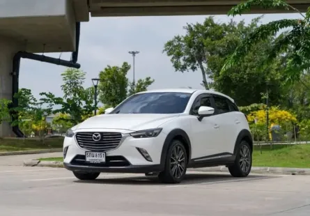 ขายรถ MAZDA CX-3 2.0 SP ปี 2016