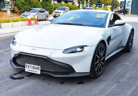 ขาย รถมือสอง 2022 Aston Martin Vantage 4 รถเก๋ง 2 ประตู 