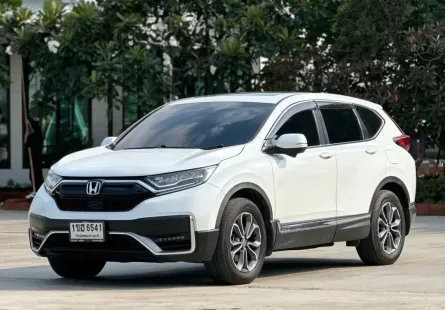 ขาย รถมือสอง 2021 Honda CR-V 2.4 SUV 