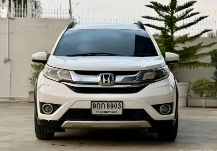 2016 Honda BR-V 1.5 SV MPV