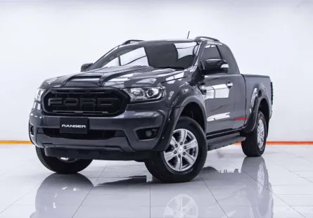 1C605 FORD RANGER 2.2 XLT CAB HI-RIDER AT 2018