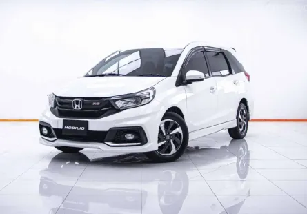 1C592 HONDA MOBILIO 1.5 RS MNC AT 2017