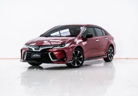 3A527 TOYOTA ALTIS 1.8 GR SPORT AT 2019