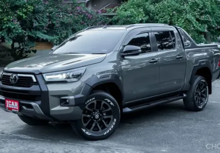 2021 Toyota Hilux Revo 2.4 Prerunner Rocco รถกระบะ ฟรีดาวน์