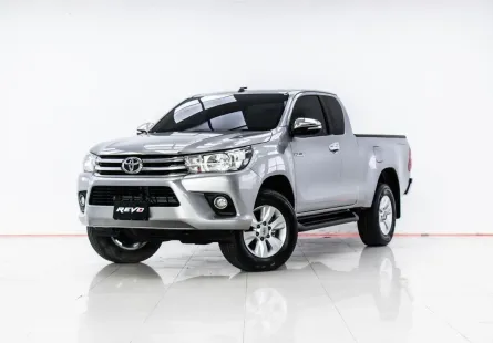 3A561 TOYOTA REVO  2.7 E PLUS PRERUNNER SMART CAB MT 2016