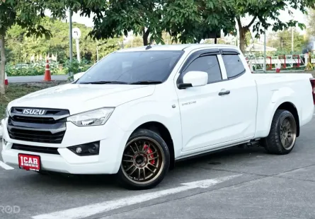 2022 Isuzu D-Max 1.9 รถกระบะ ออกรถง่าย