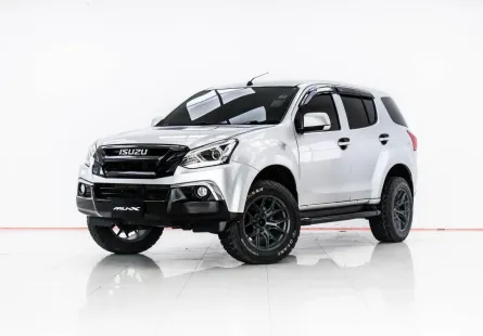 3A543 ISUZU MU-X 1.9 CD MNC AT 2019