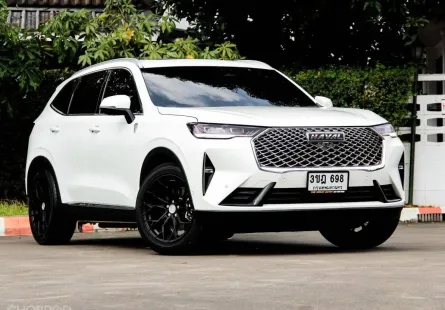 2022 Haval H6 Hybrid 1.5 Ultra รถ SUV