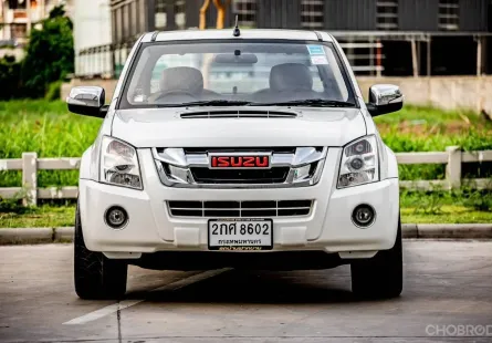 2011 Isuzu D-Max 3.0 Hi-Lander รถกระบะ 