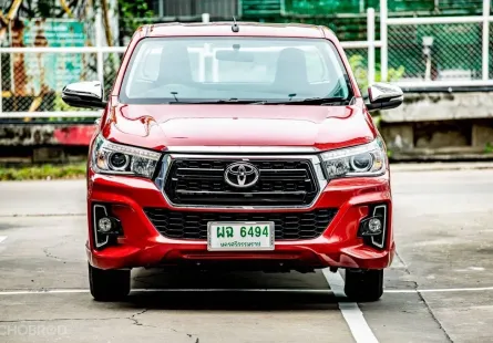 2019 Toyota Hilux Revo 2.8 รถกระบะ 