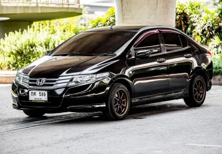 2008 Honda CITY 1.5 i-VTEC รถเก๋ง 4 ประตู 