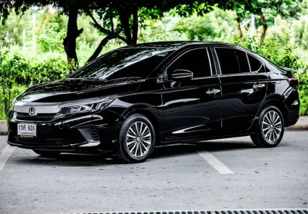 2021 Honda CITY 1.5 e:HEV SV รถเก๋ง 4 ประตู 