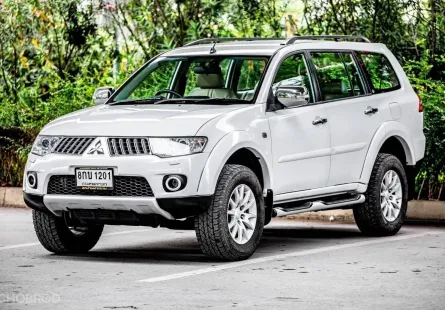 2013 Mitsubishi Pajero Sport 2.5 SUV 