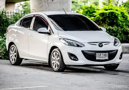 2012 Mazda 2 1.5 (4Door) รถเก๋ง 4 ประตู 