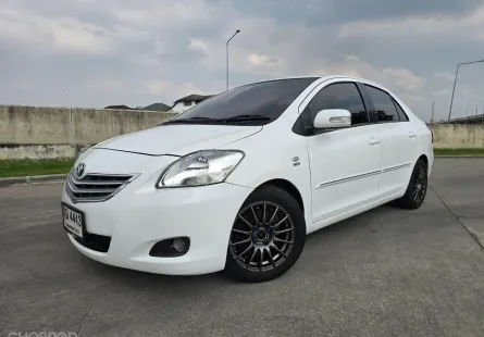 ขาย รถมือสอง 2010 Toyota VIOS 1.5 ES รถเก๋ง 4 ประตู 