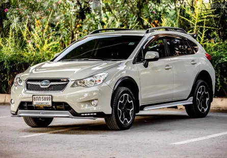 2015 Subaru XV 2.0 i AWD SUV 