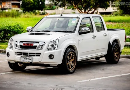 2011 Isuzu D-Max 3.0 Hi-Lander รถกระบะ 