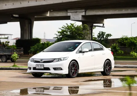 ขายรถ HONDA CIVIC FB 1.8 S ปี 2012 MT