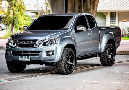 2012 Isuzu D-Max 2.5 Hi-Lander รถกระบะ 